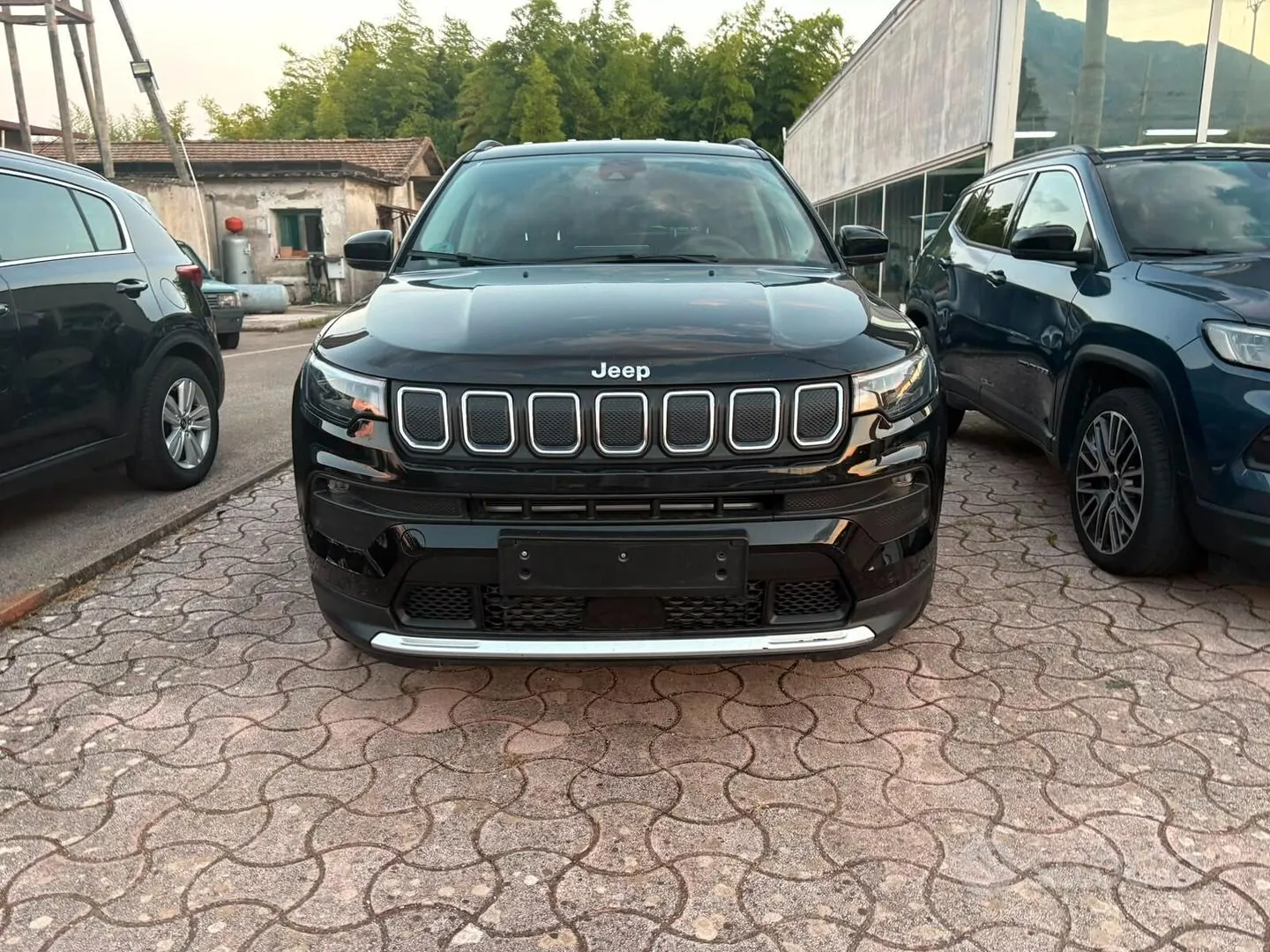 Jeep Compass 2022 photo 3