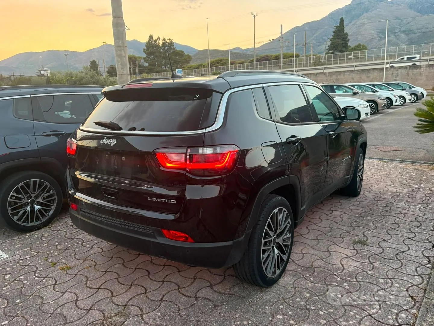 Jeep Compass 2022 photo 5