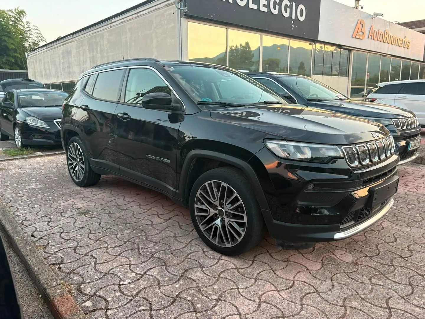 Jeep Compass 2022 photo 2