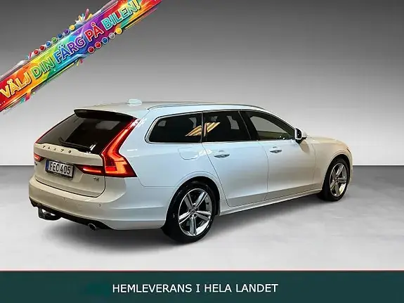 Volvo V90 2019 photo 2