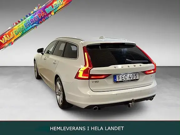 Volvo V90 2019 photo 4
