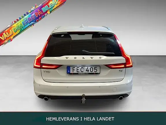 Volvo V90 2019 photo 3