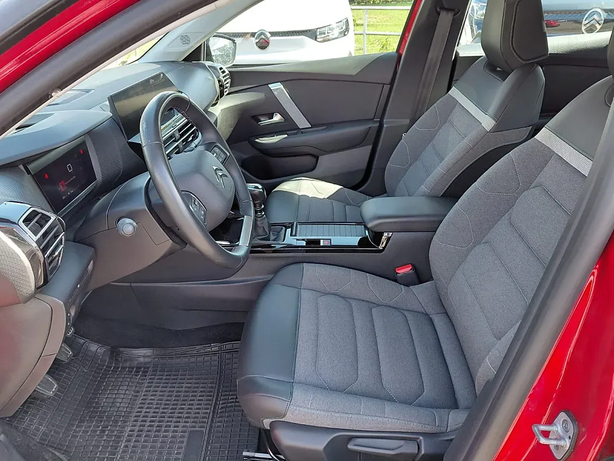 Citroen C4 2022 photo 3