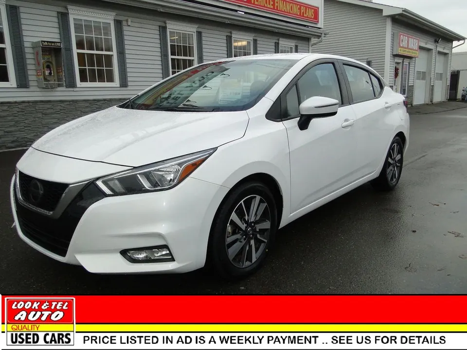 Nissan Versa
