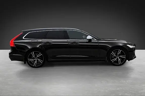 Volvo V90 2018 photo 4