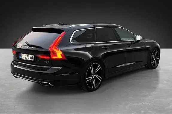 Volvo V90 2018 photo 5