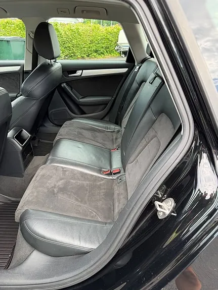 Audi A4 2012 photo 5