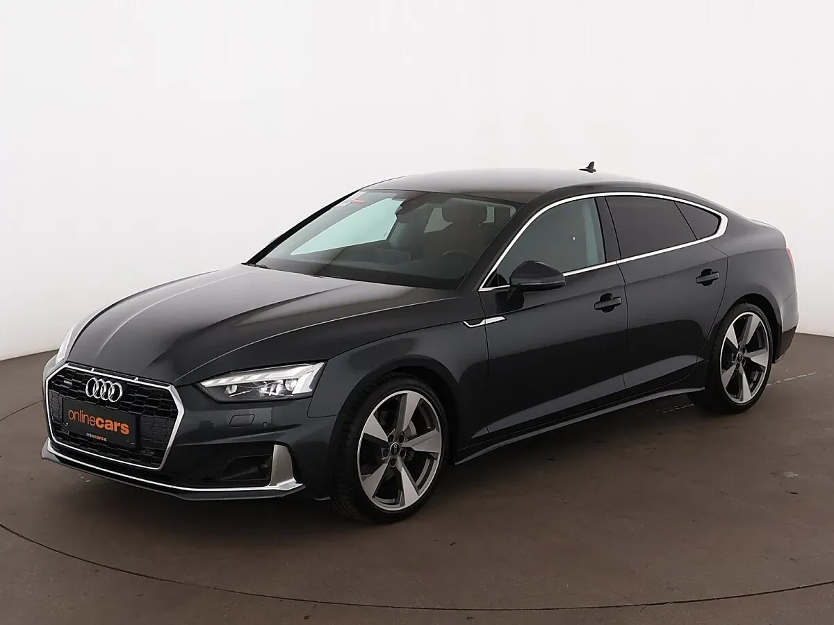 Audi A5 2024 photo 2