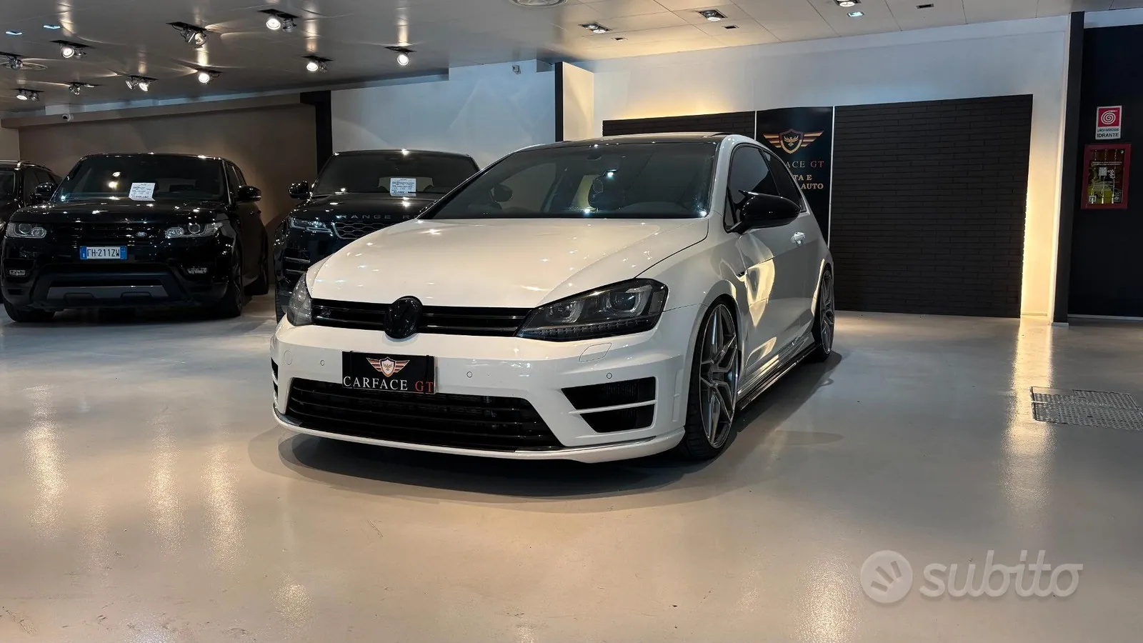Volkswagen Golf R