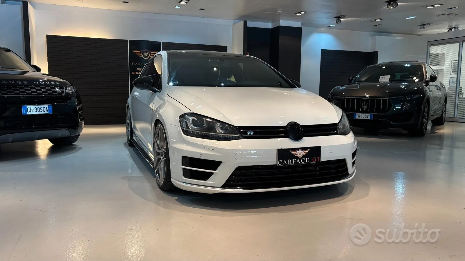 Volkswagen Golf R 2015 photo 3