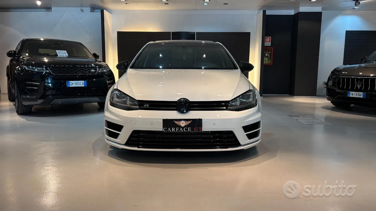 Volkswagen Golf R 2015 photo 2
