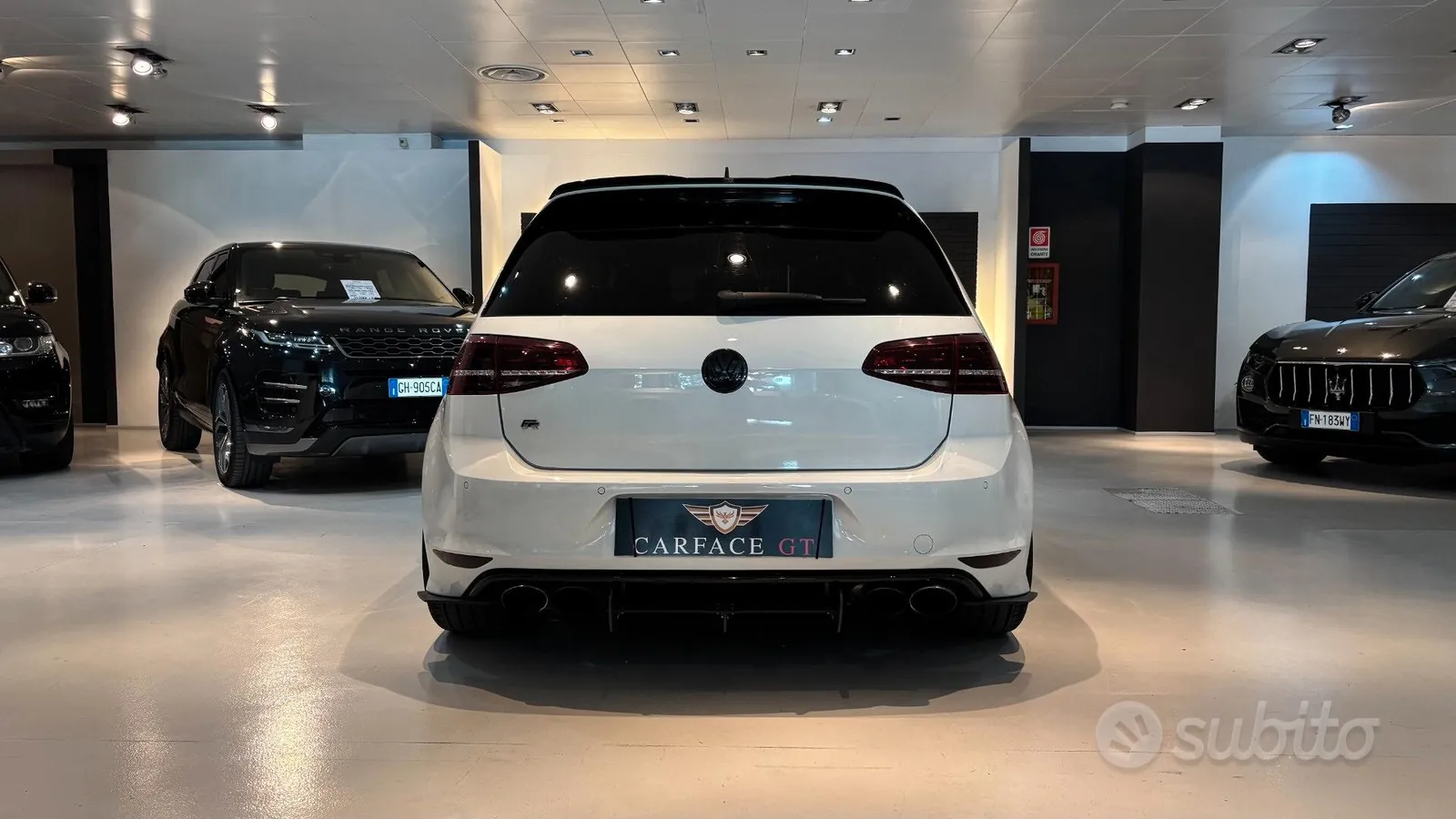 Volkswagen Golf R 2015 photo 5