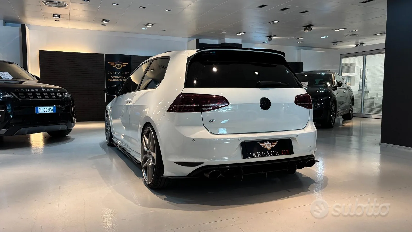 Volkswagen Golf R 2015 photo 4