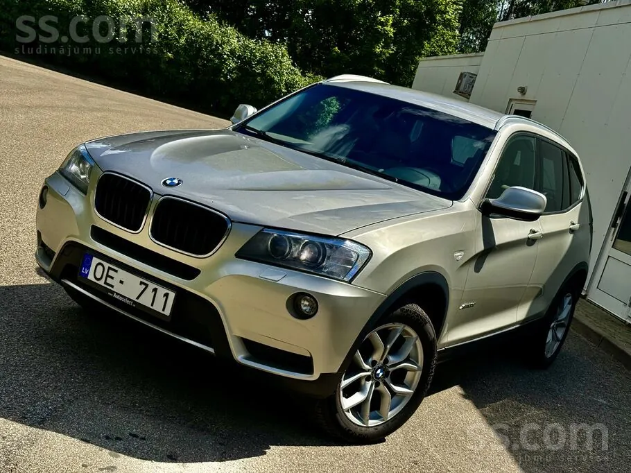 BMW X3