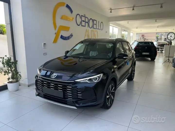 MG Zs 2026 photo 2