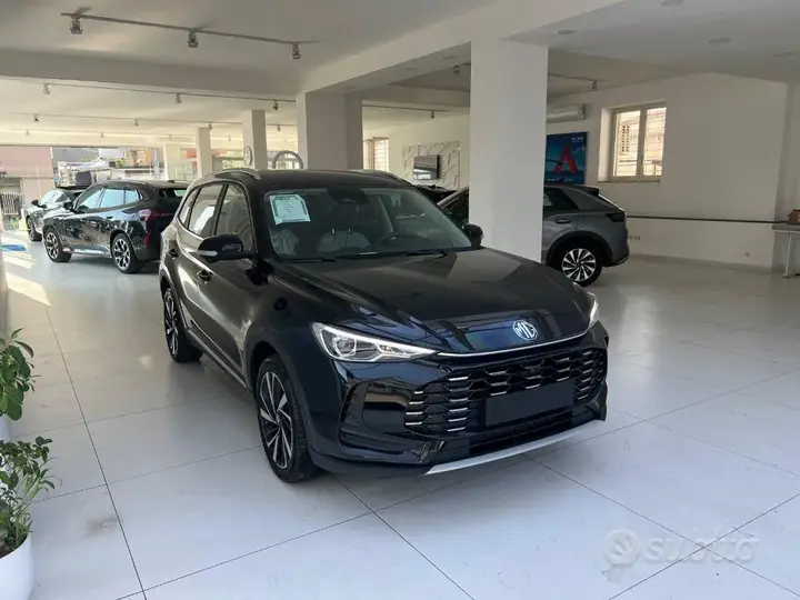 MG Zs 2026 photo 3