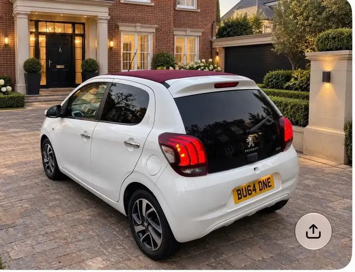 Peugeot 108 2014 photo 3