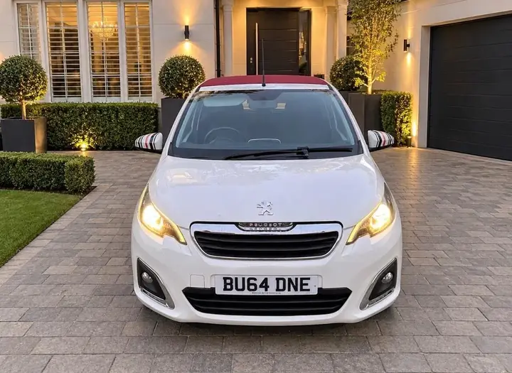 Peugeot 108