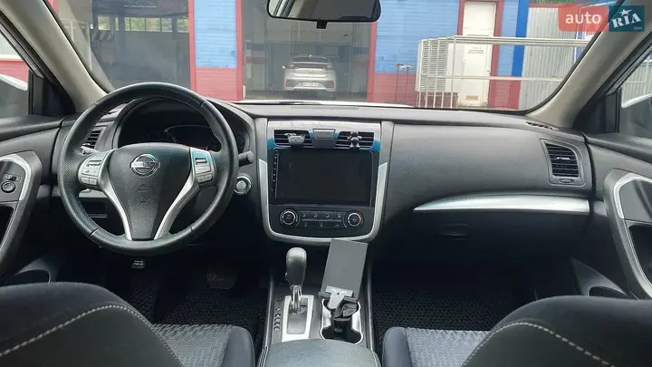 Nissan Altima 2016 photo 5