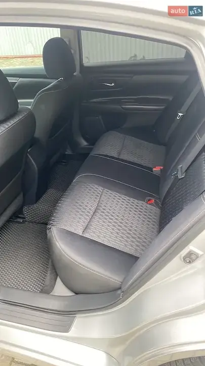 Nissan Altima 2016 photo 3