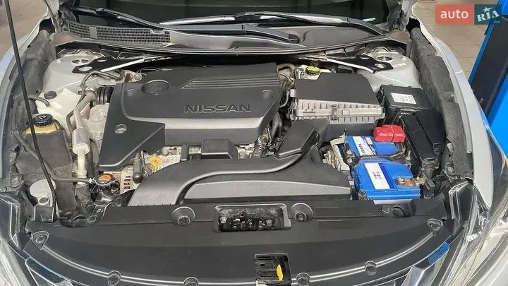 Nissan Altima 2016 photo 2