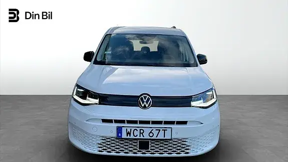 Volkswagen Caddy Maxi 2026 photo 4