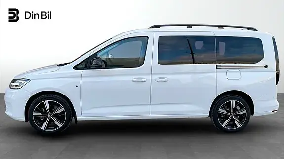 Volkswagen Caddy Maxi 2026 photo 2
