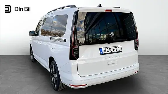 Volkswagen Caddy Maxi 2026 photo 3