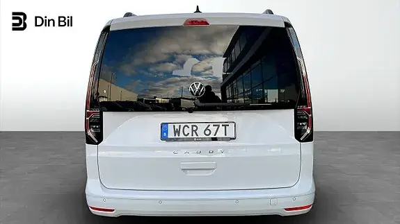 Volkswagen Caddy Maxi 2026 photo 5