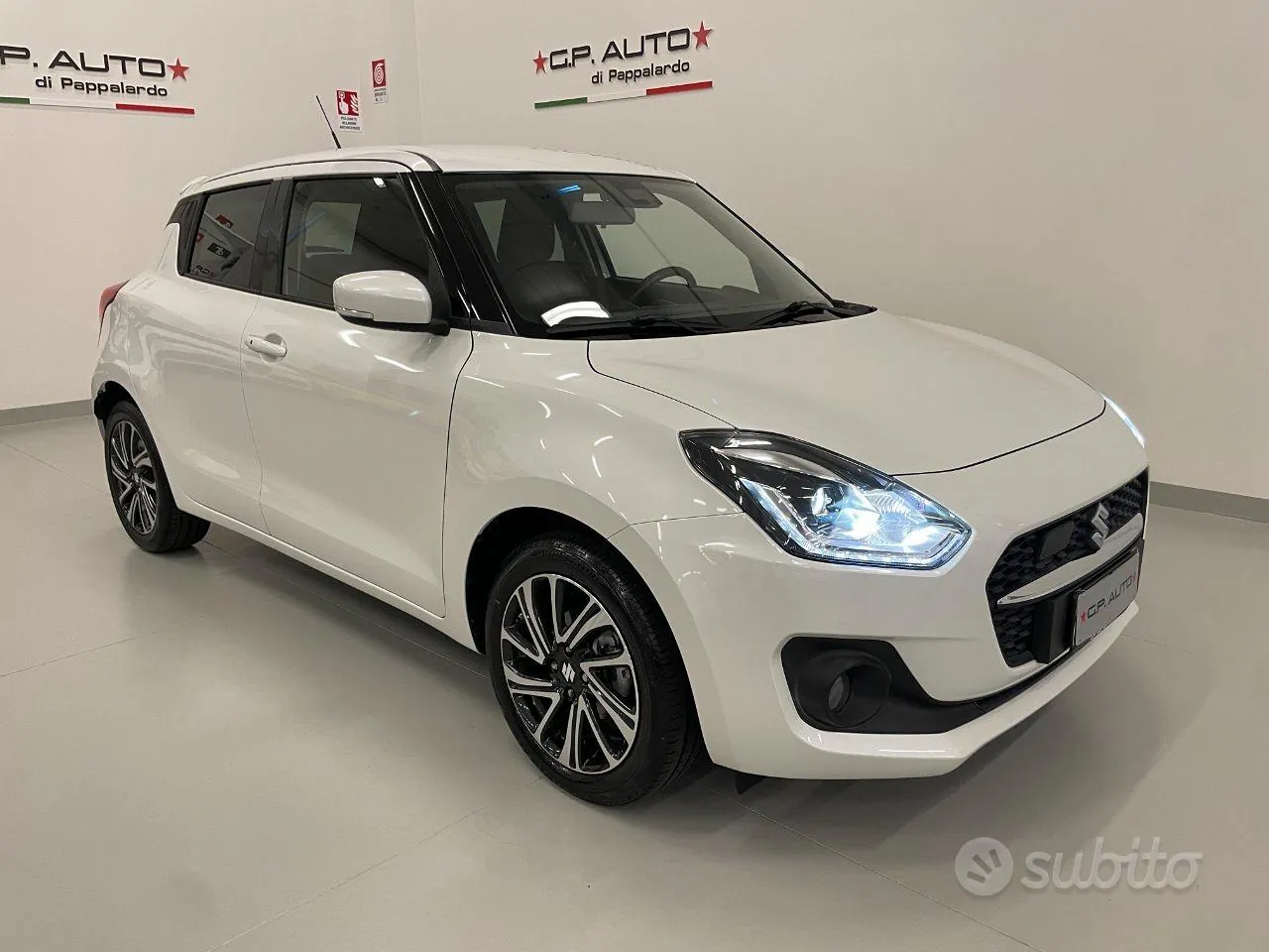 Suzuki Swift 2020 photo 3