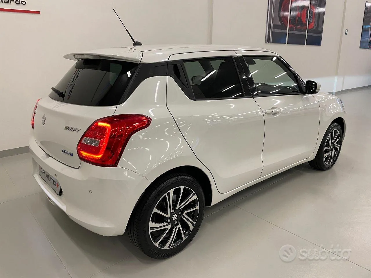 Suzuki Swift 2020 photo 4