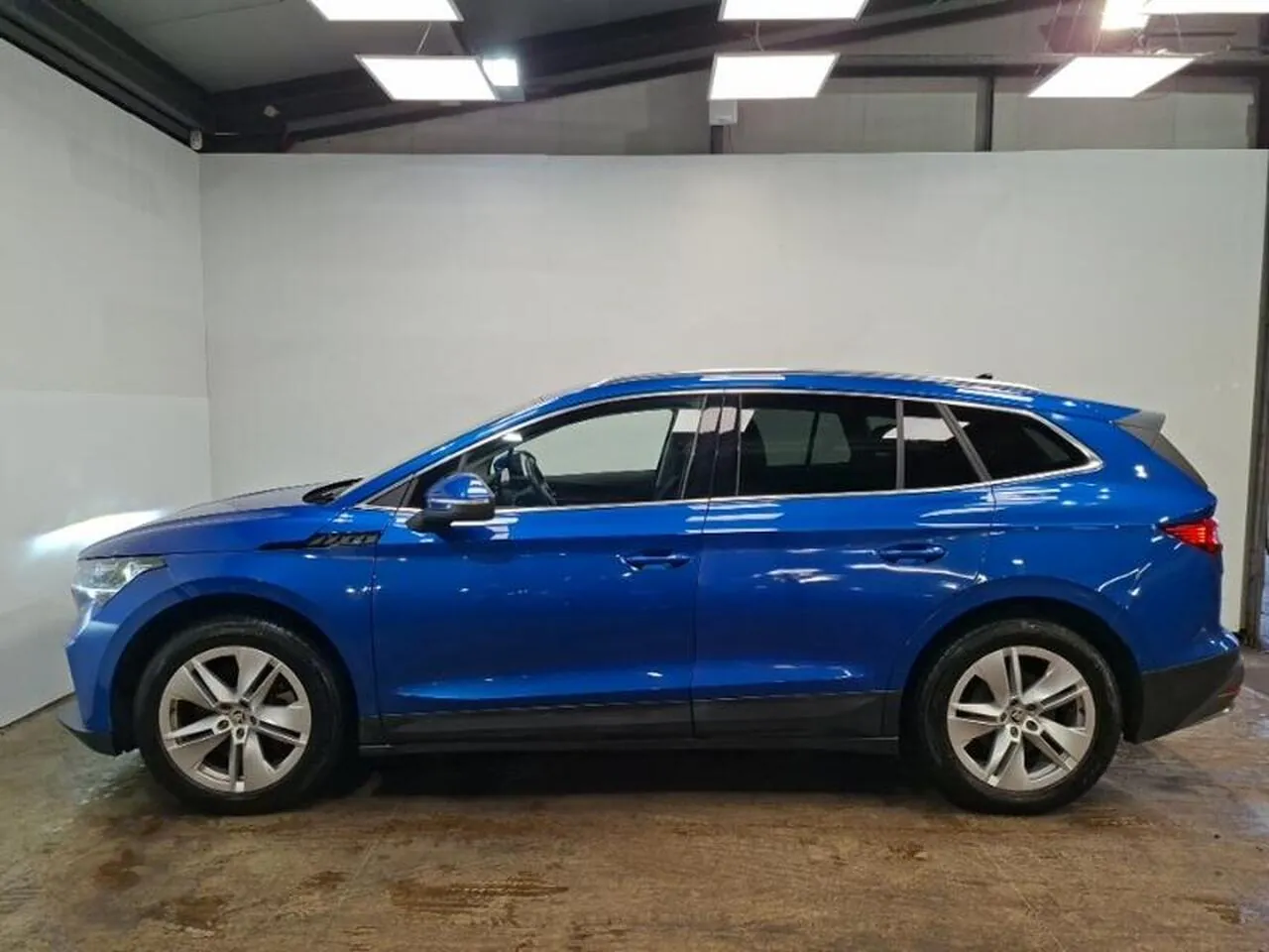 Skoda Enyaq 2024 photo 4