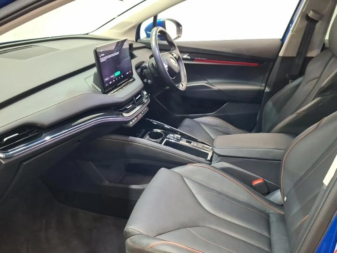Skoda Enyaq 2024 photo 5