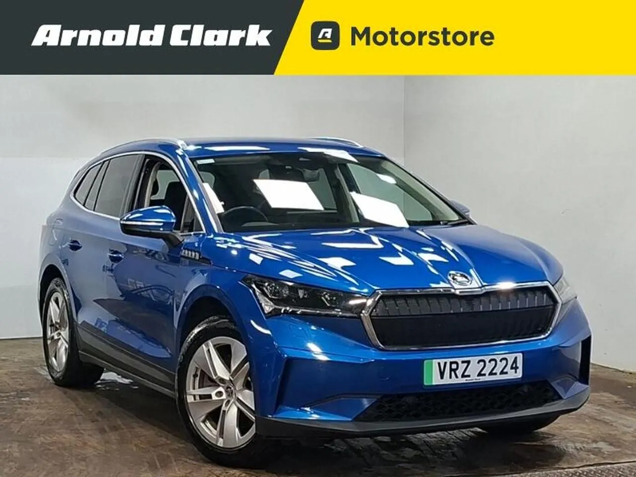 Skoda Enyaq