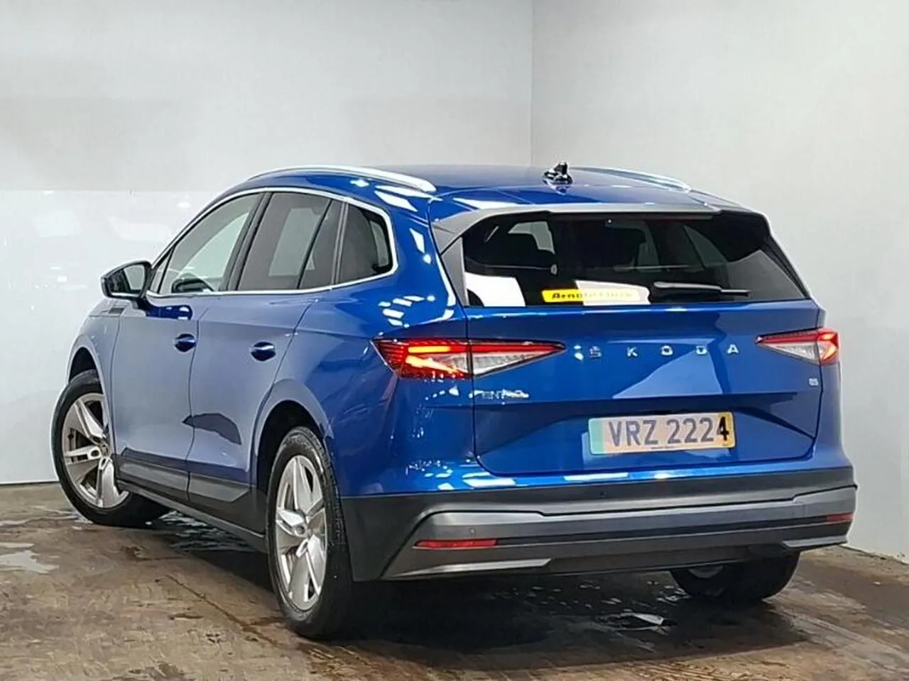 Skoda Enyaq 2024 photo 2