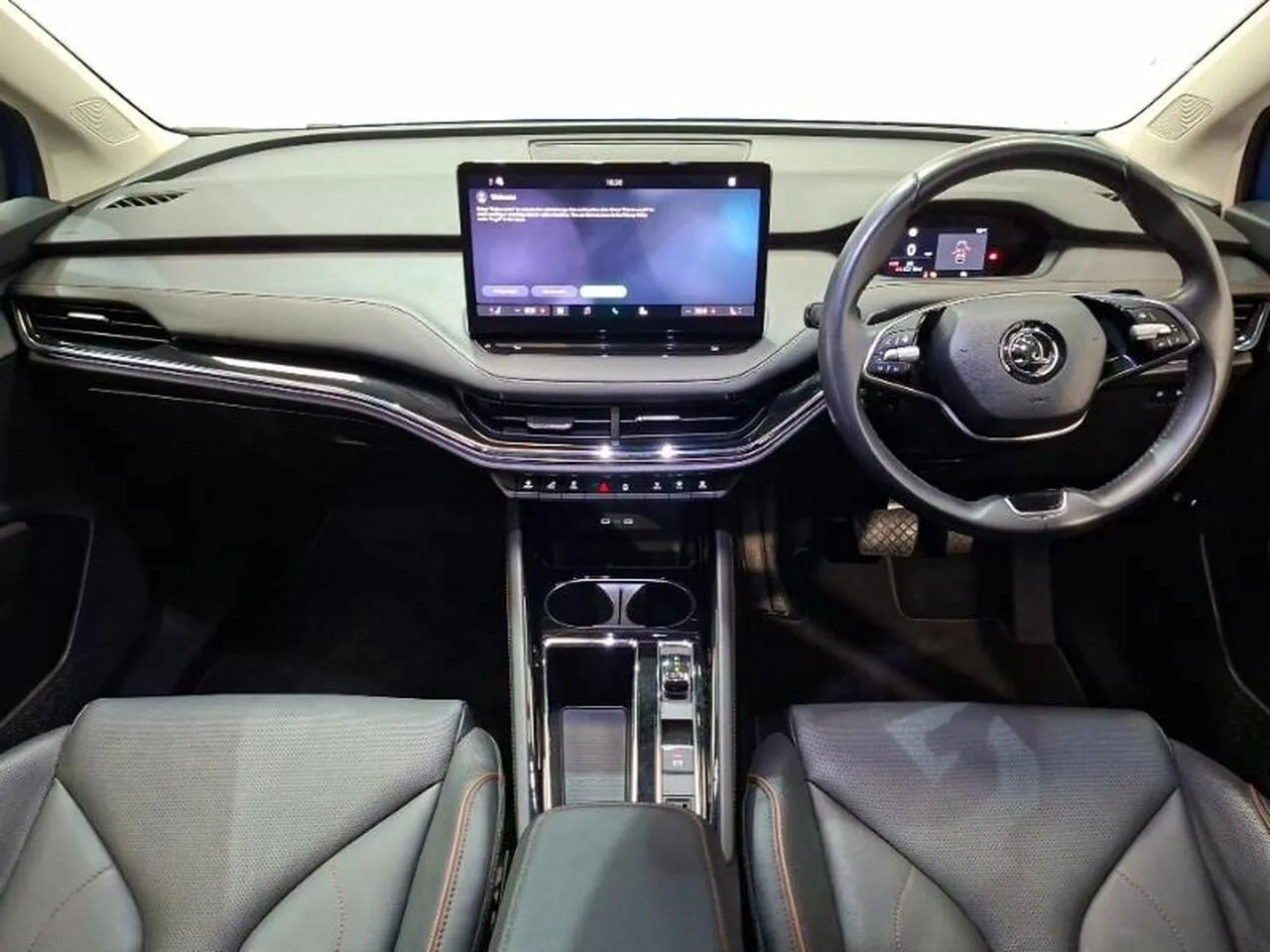 Skoda Enyaq 2024 photo 3