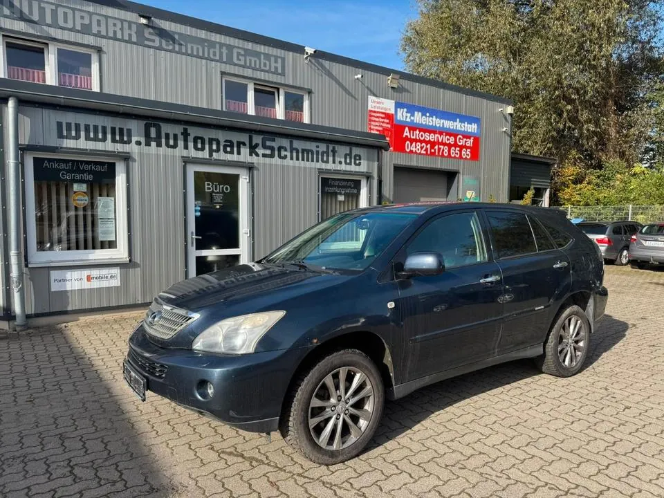 Lexus Rx