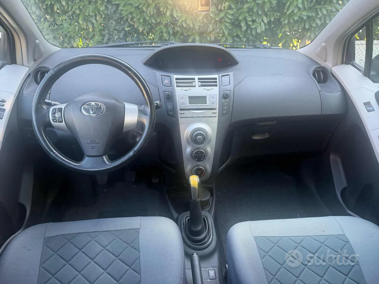 Toyota Yaris 2006 photo 5