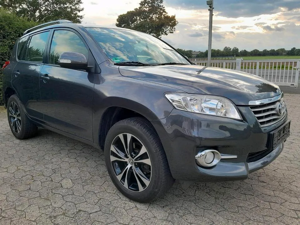 Toyota Rav 4