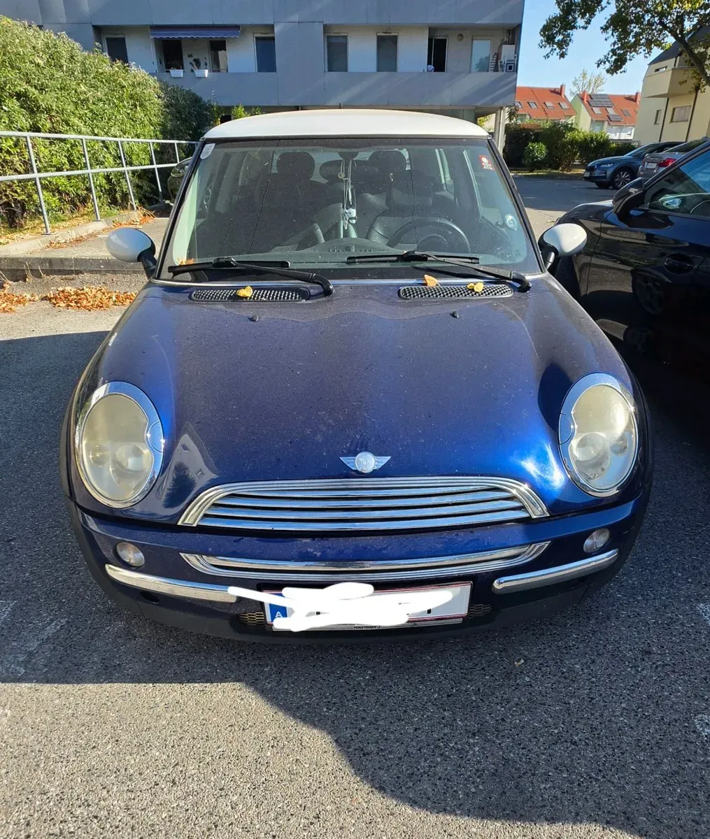 Mini Cooper 2003 photo 3