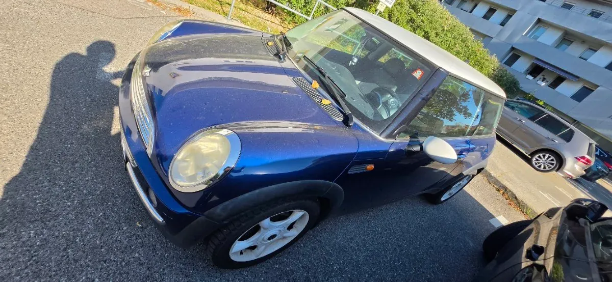 Mini Cooper 2003 photo 2