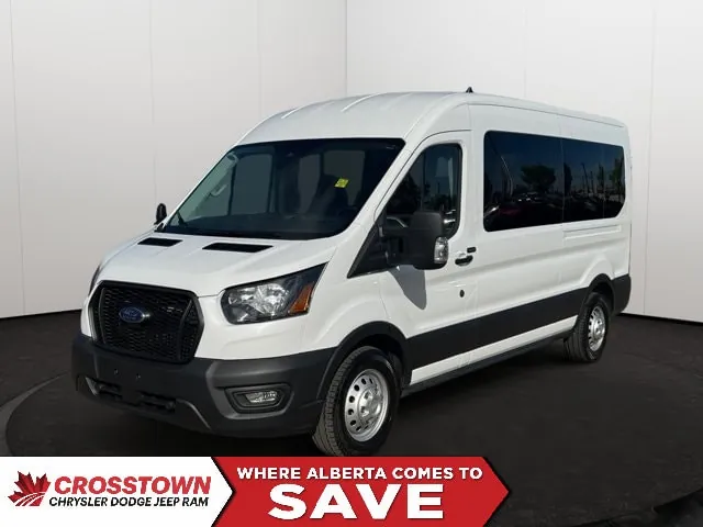 Ford Transit Passenger