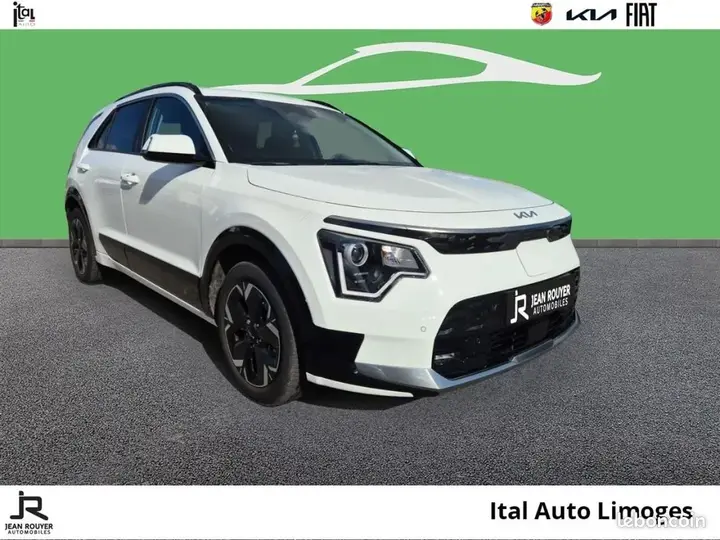 Kia Niro 2024 photo 3
