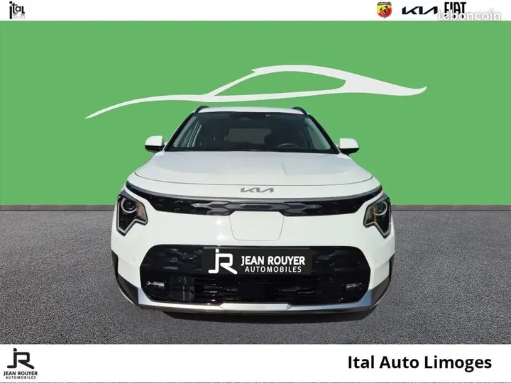 Kia Niro 2024 photo 2