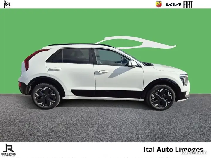 Kia Niro 2024 photo 4