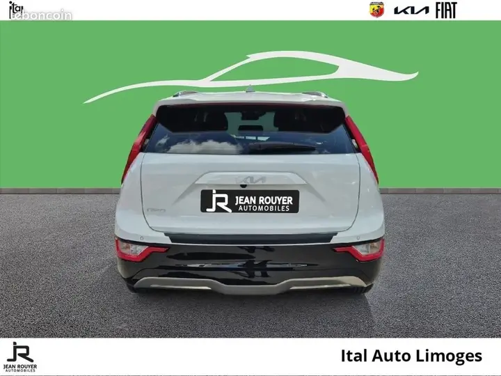 Kia Niro 2024 photo 5