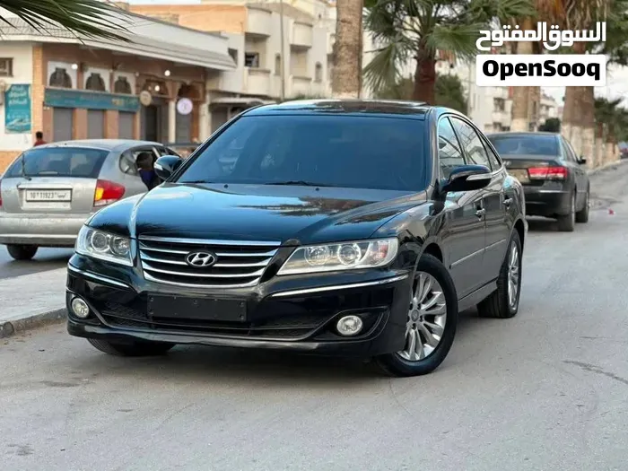 Hyundai Azera 2010 photo 3