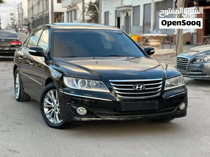 Hyundai Azera 2010 photo 4