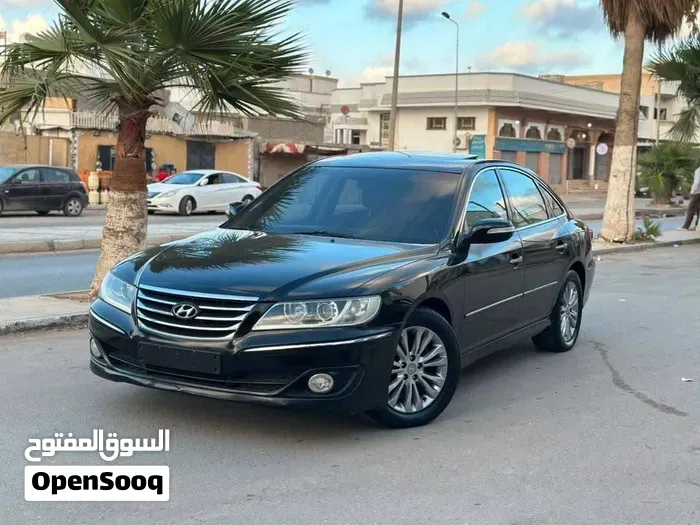 Hyundai Azera 2010 photo 2
