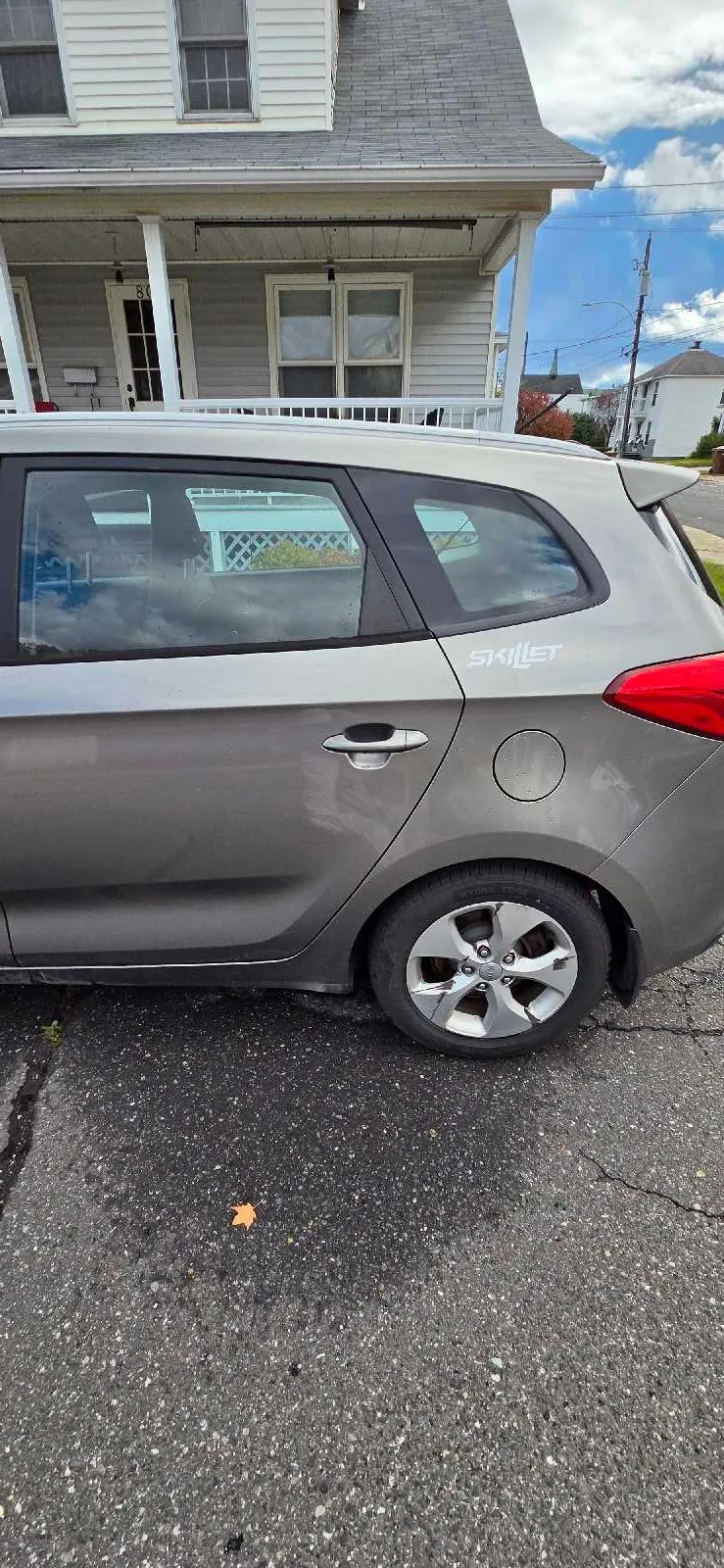 Kia Rondo 2014 photo 5